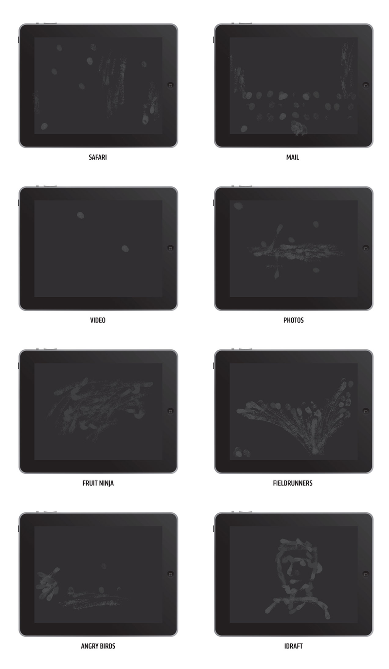 Illustration for article titled The Filth And Grime Your Mobile Games Leave Behind